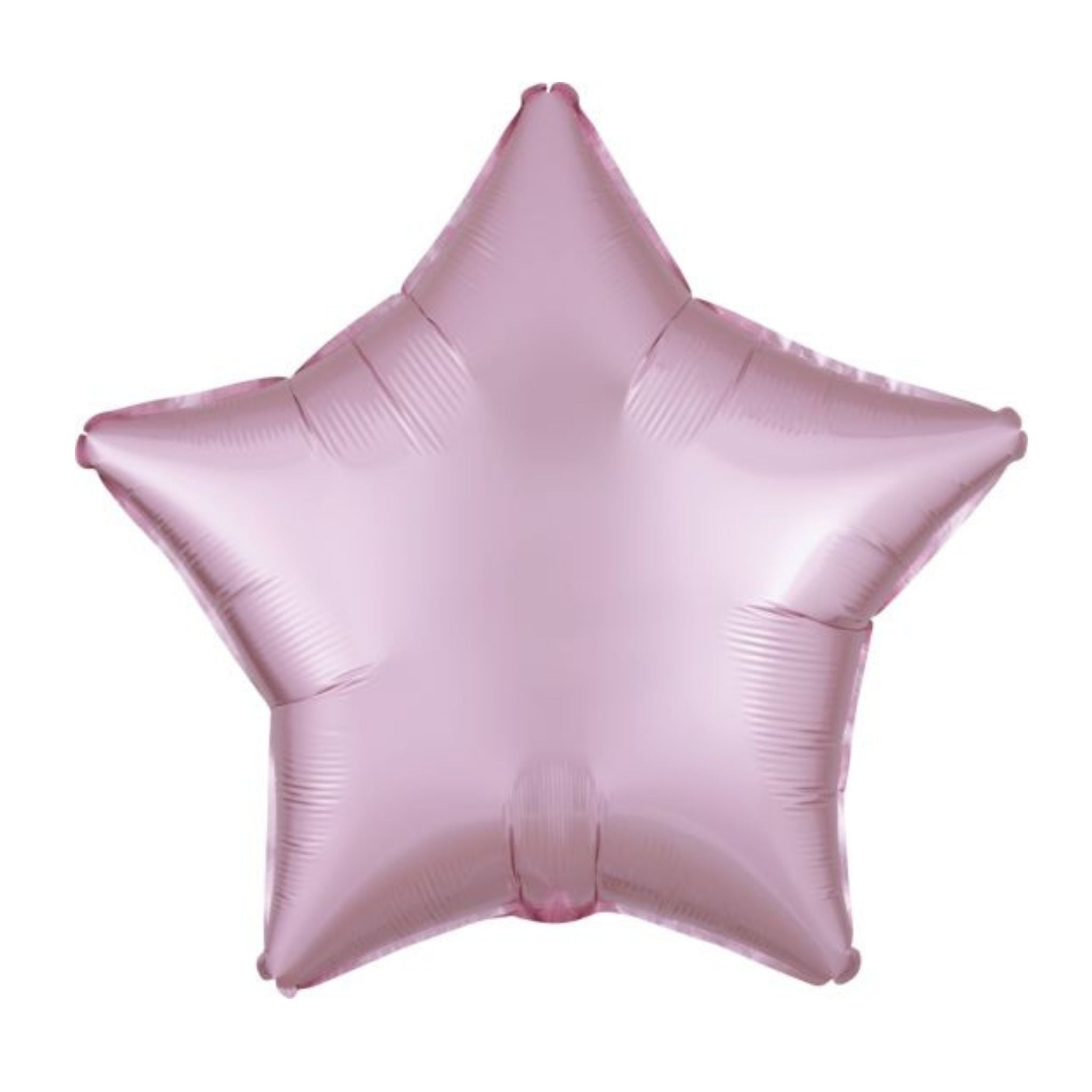 Foil Star Balloons