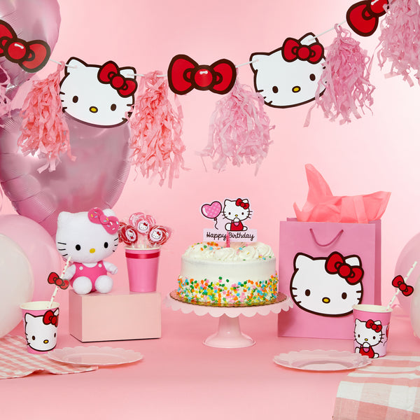 Hello Kitty Party Decorations