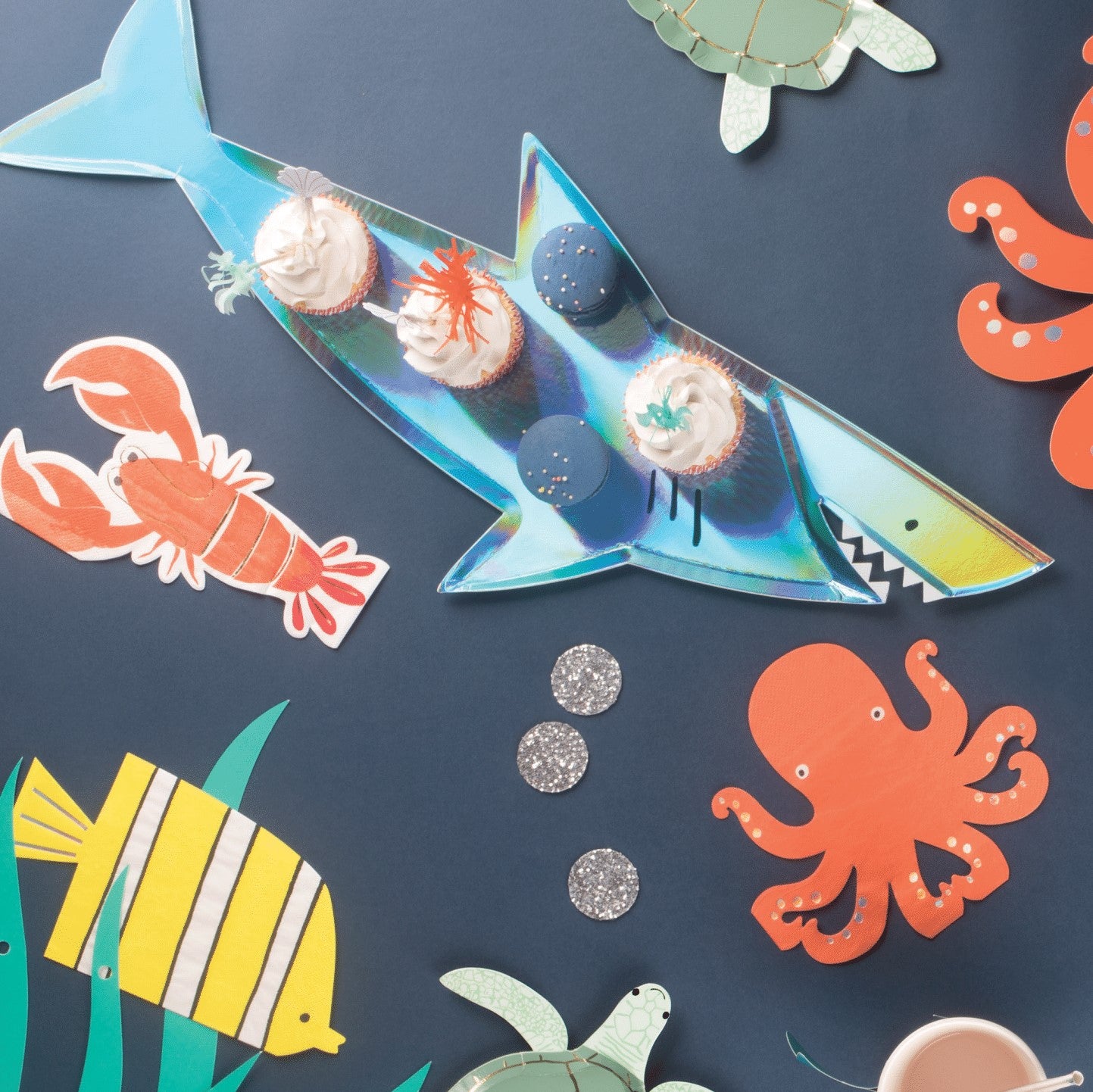 Under The Sea Theme Party Decorations