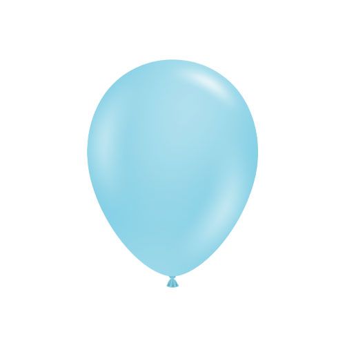 Tuftex 5" 12cm Sea Glass Mini Latex Balloon