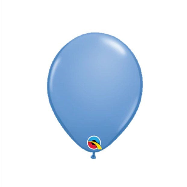 Qualatex 5" 12cm Periwinkle  Mini Latex Balloon