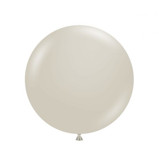 Tuftex 24" 60cm Fashion Stone Jumbo Latex Balloon