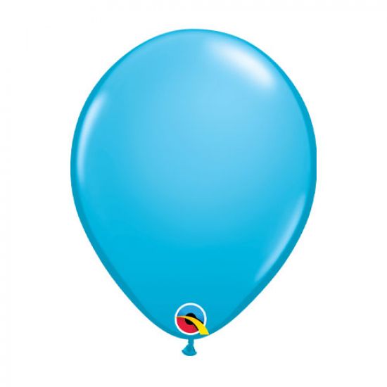 Qualatex Robin's Egg Blue Large Latex Balloon