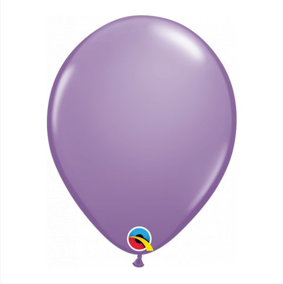 Qualatex Spring Lilac Large Latex Balloon