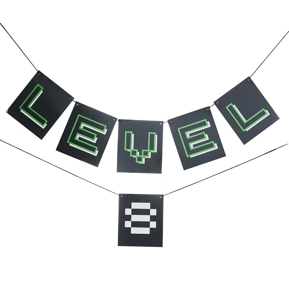 Ginger Ray Game Controller Customisable Bunting