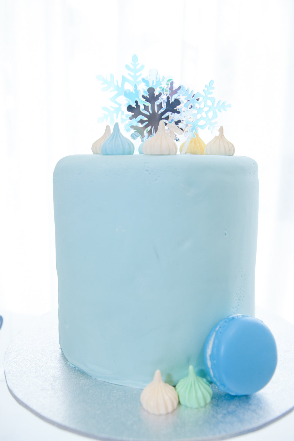 My Party Box Frozen Themed Party