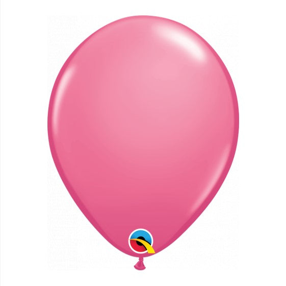 Qualatex Fashion Rose Large Latex Balloon