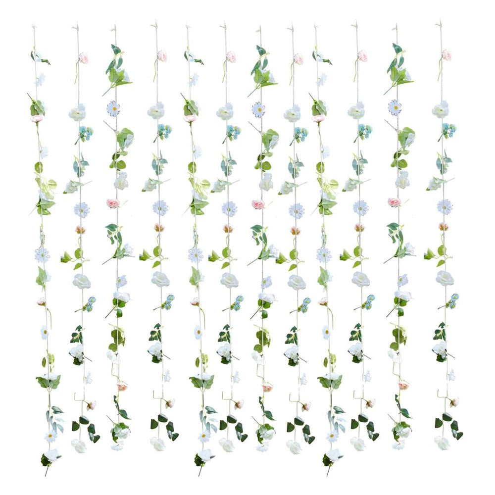 Ginger Ray Hello Spring Floral Curtain