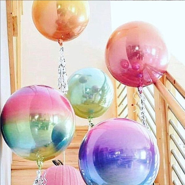 The Different Types of Balloons and Their Uses