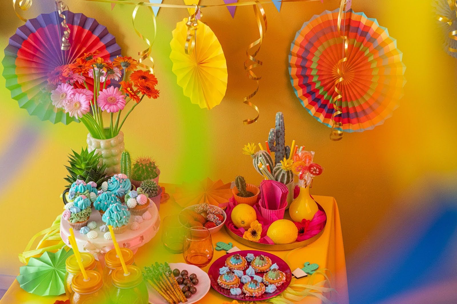 Stress-Free Party Planning Tips: Perfect Party Decorations