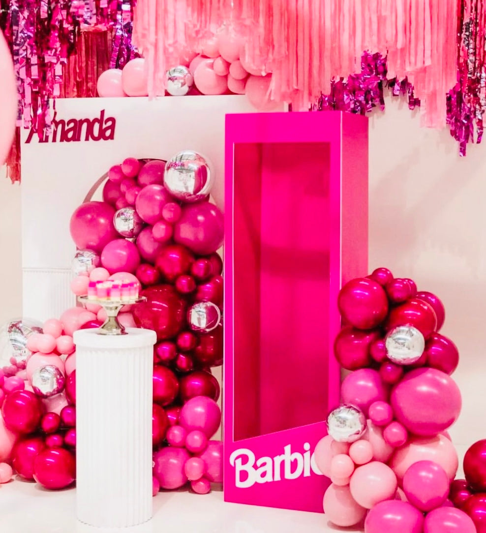 Barbie Party Decorations