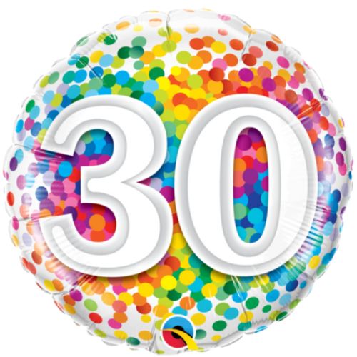 30th Milestone Birthday Party
