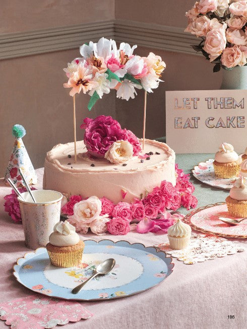 Cake/Cupcake Topper Collection