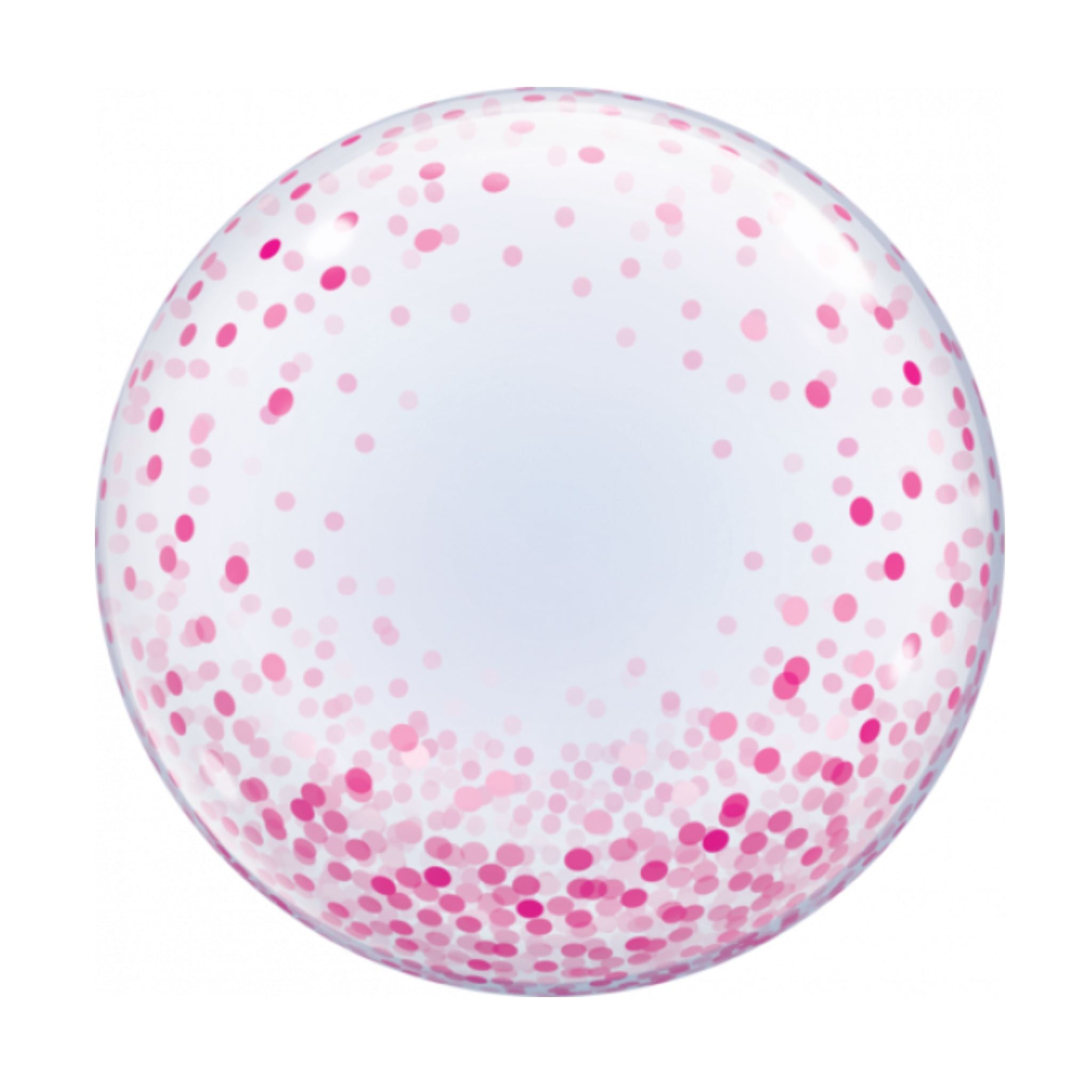Balloon - Clearz and Bubble Balloon