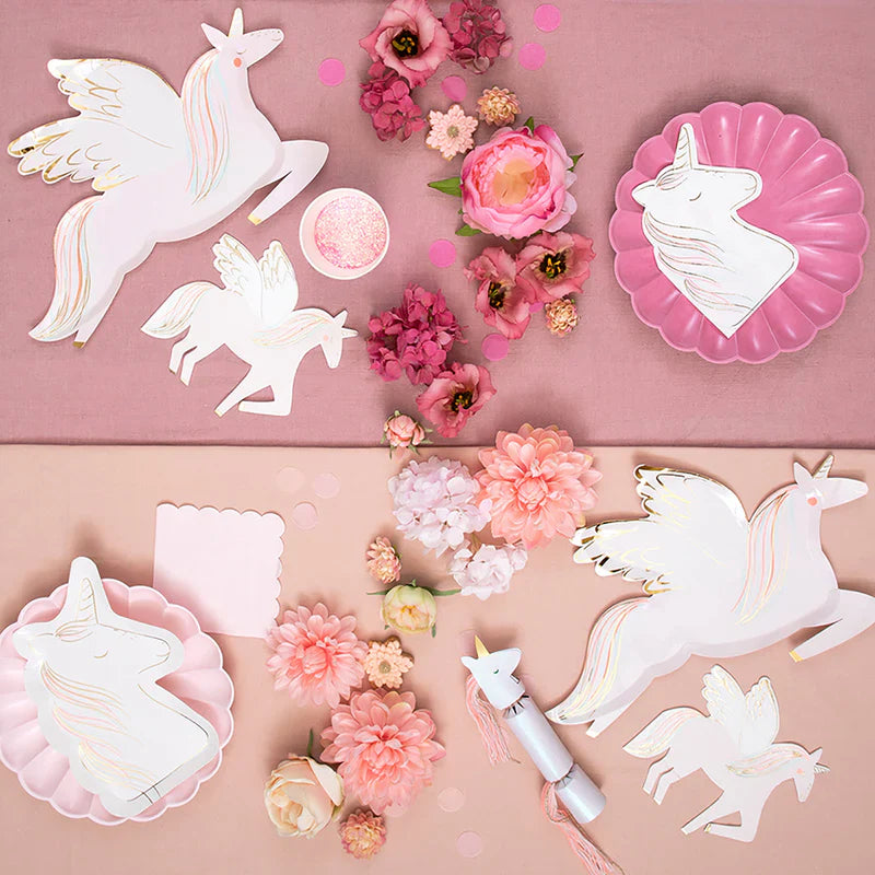 Unicorn Party supplies