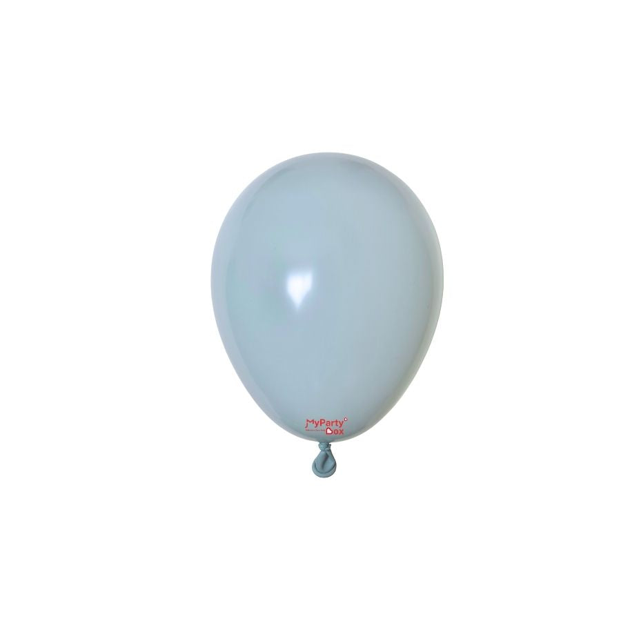 Tuftex Fog Latex Balloon Mini Size 5"(12cm)