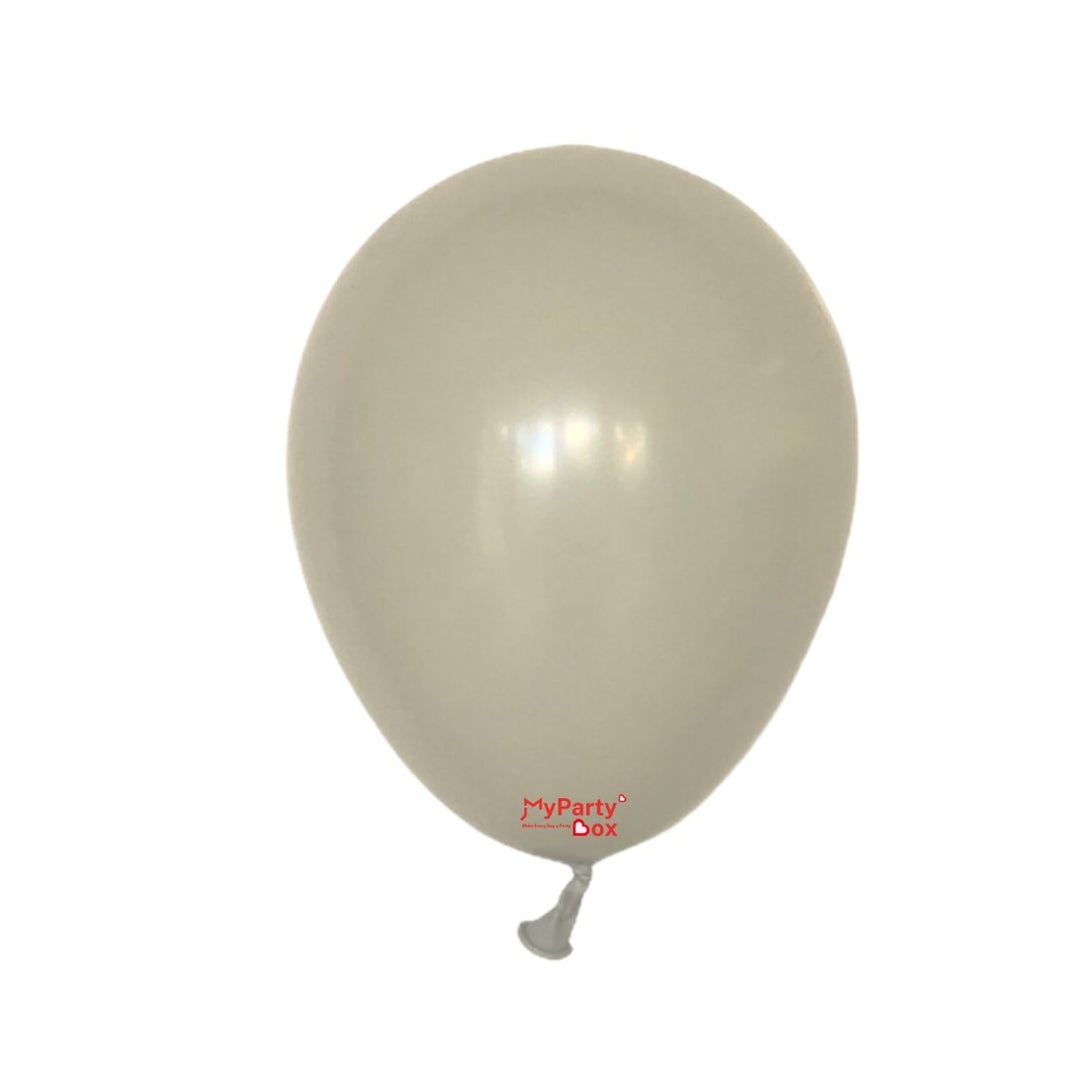Tuftex Stone Latex Balloon Regular Size 12"(30cm)