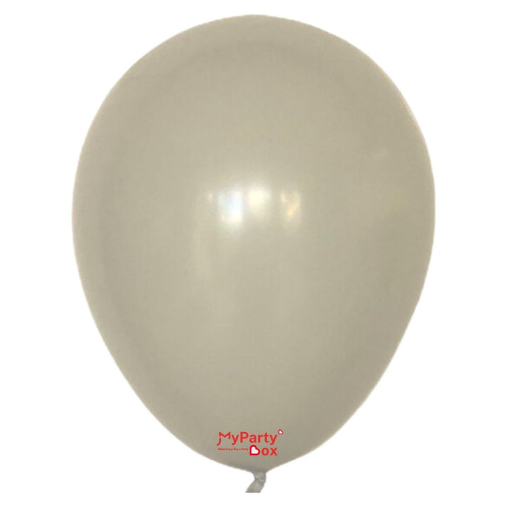 Tuftex Stone Latex Balloon Large Size 18"(45cm)