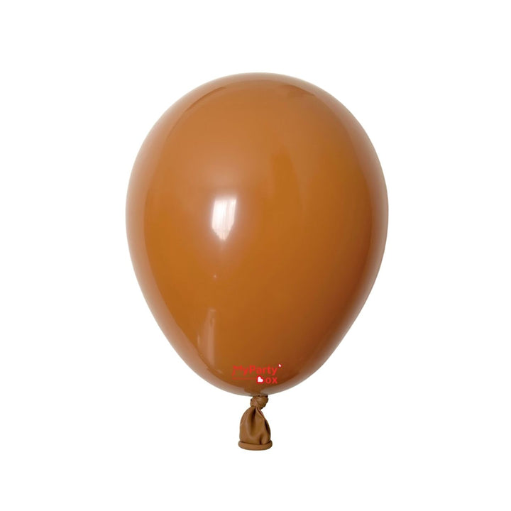 Kalisan Caramel Latex Balloon Large 12"(30cm)