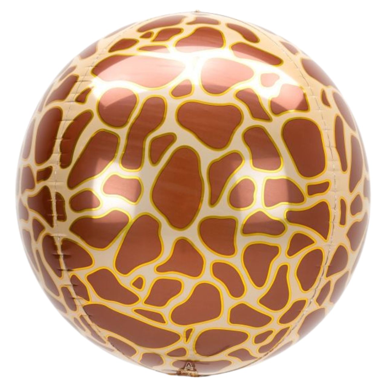 Giraffe Print Orbz Ball