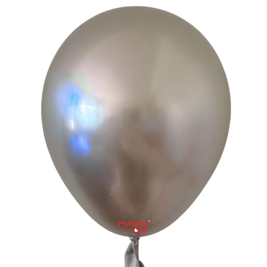 Sempertex Reflex Champagne Latex Balloon Large Size 18"(45cm)