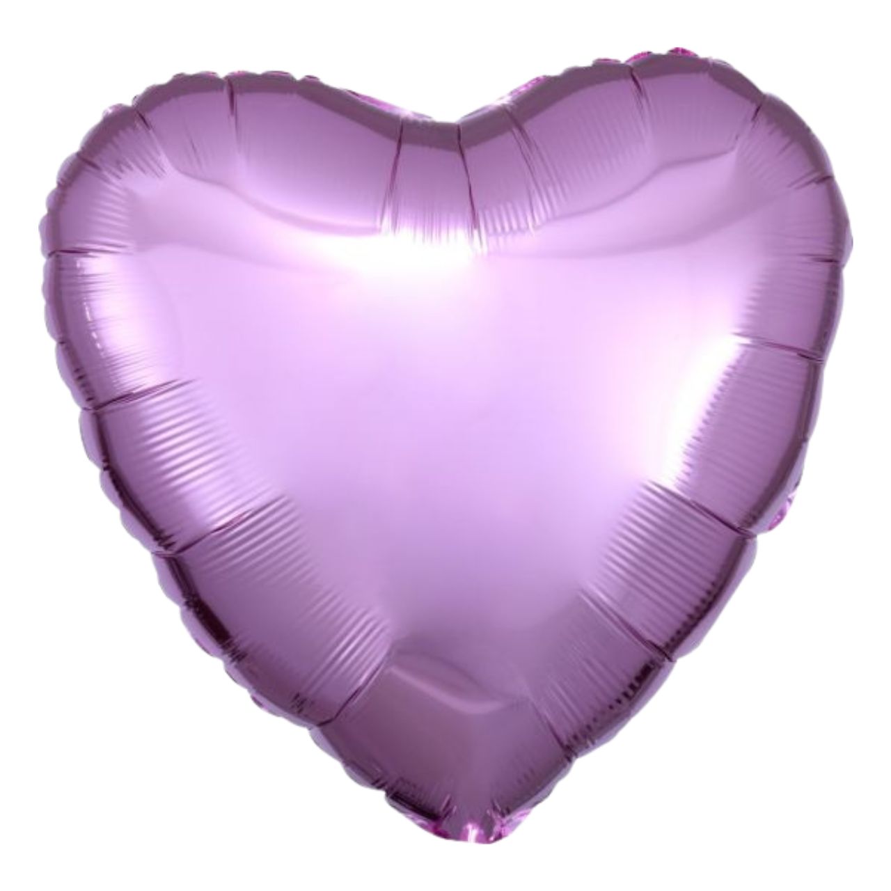 Anagram Pastel Pink Heart Foil Balloon