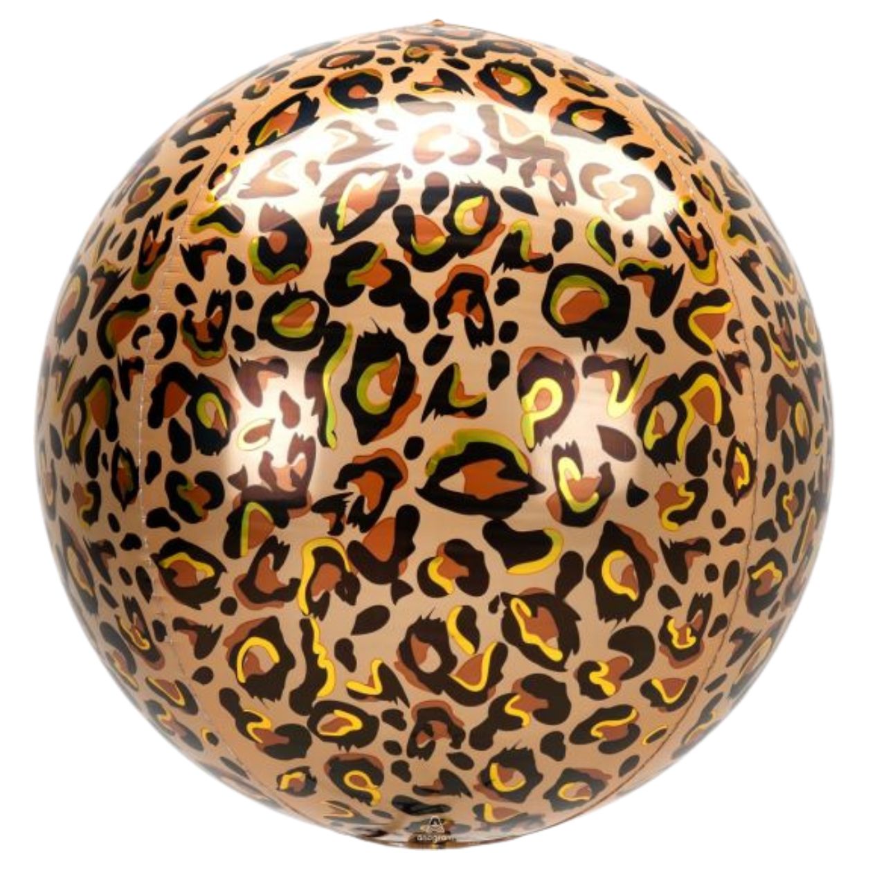 Leopard Print Orbz Ball