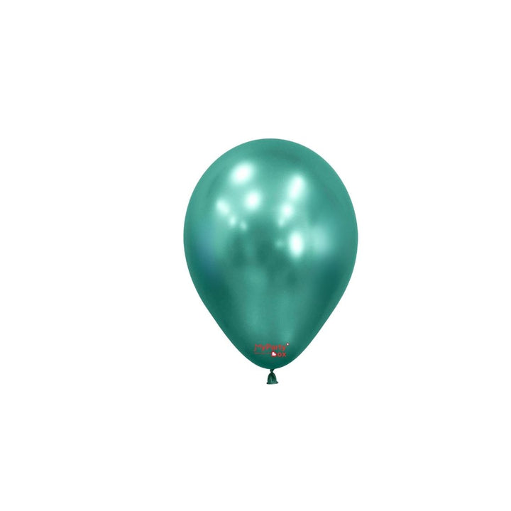 Sempertex Reflex Aurora Green Latex Balloon 5" (12cm)