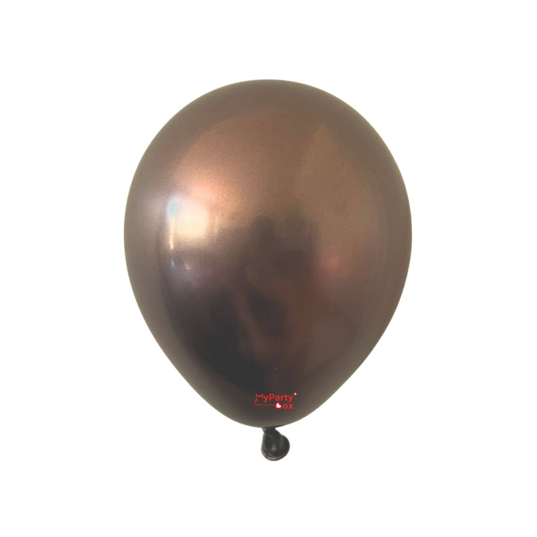 Sempertex Reflex Truffle Latex Balloon 12"(30cm)