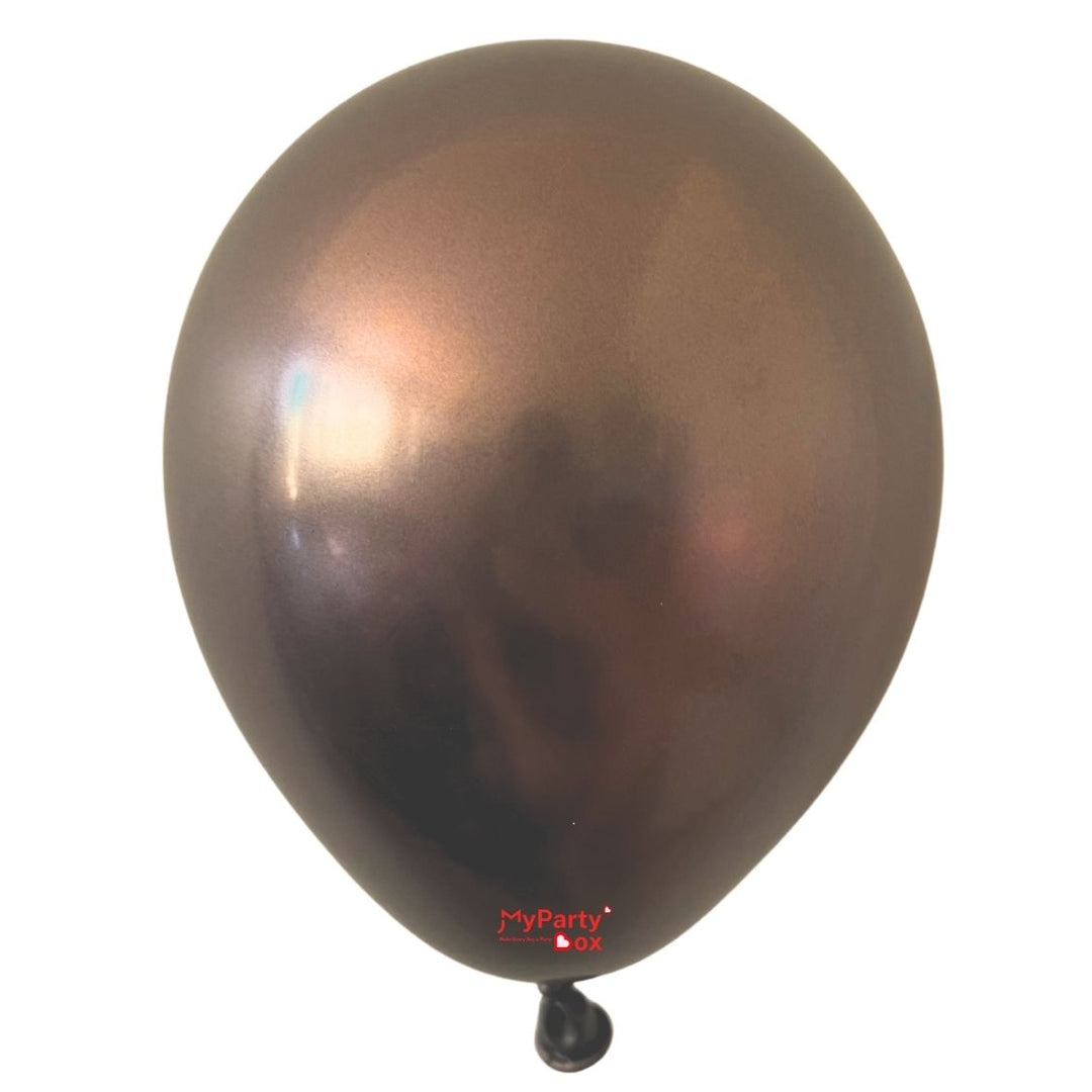 Sempertex Reflex Truffle Latex Balloon Large Size 18"(45cm)