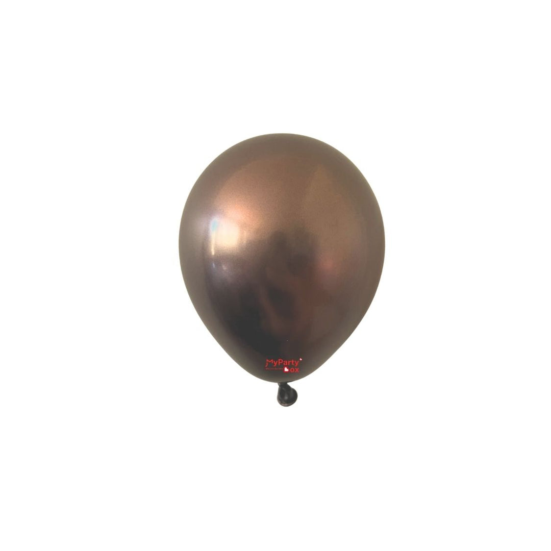 Sempertex Reflex Truffle Latex Balloon Mini Size 5"(12cm)