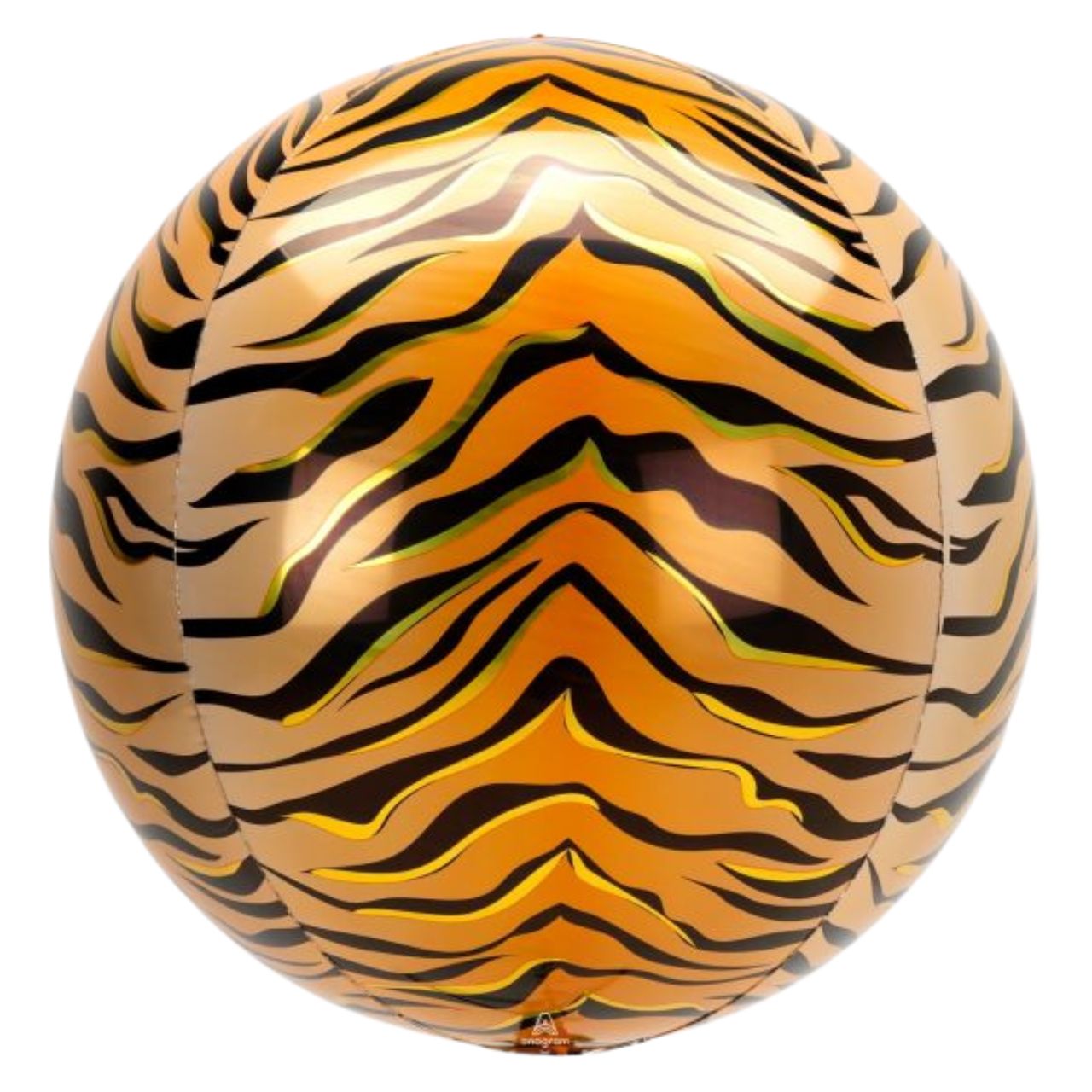 Tiger Print Orbz Ball