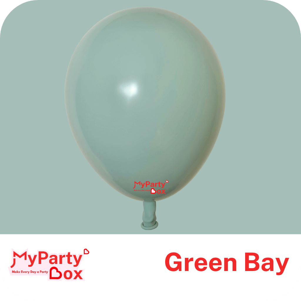 Party balloon - Green bay