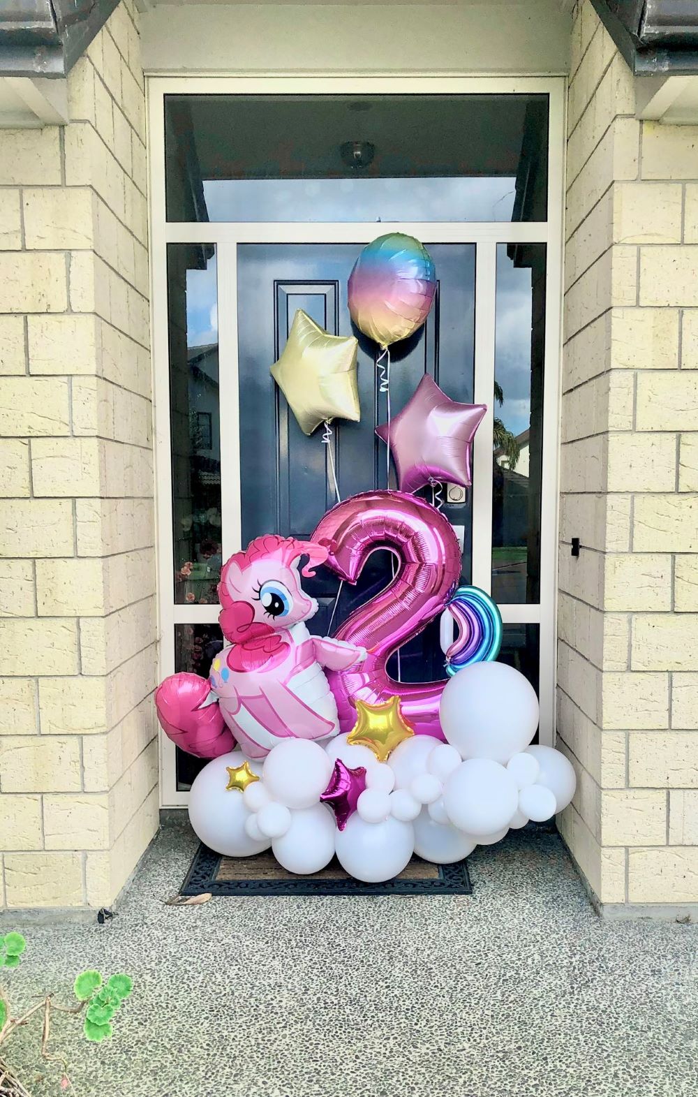 My Party Box My Little Pony Balloon Bouquet