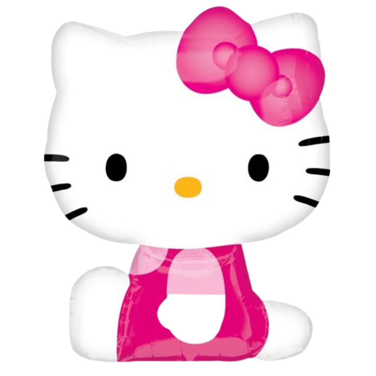 Anagram Hello Kitty Super Shape (Side Pose) Foil Balloon