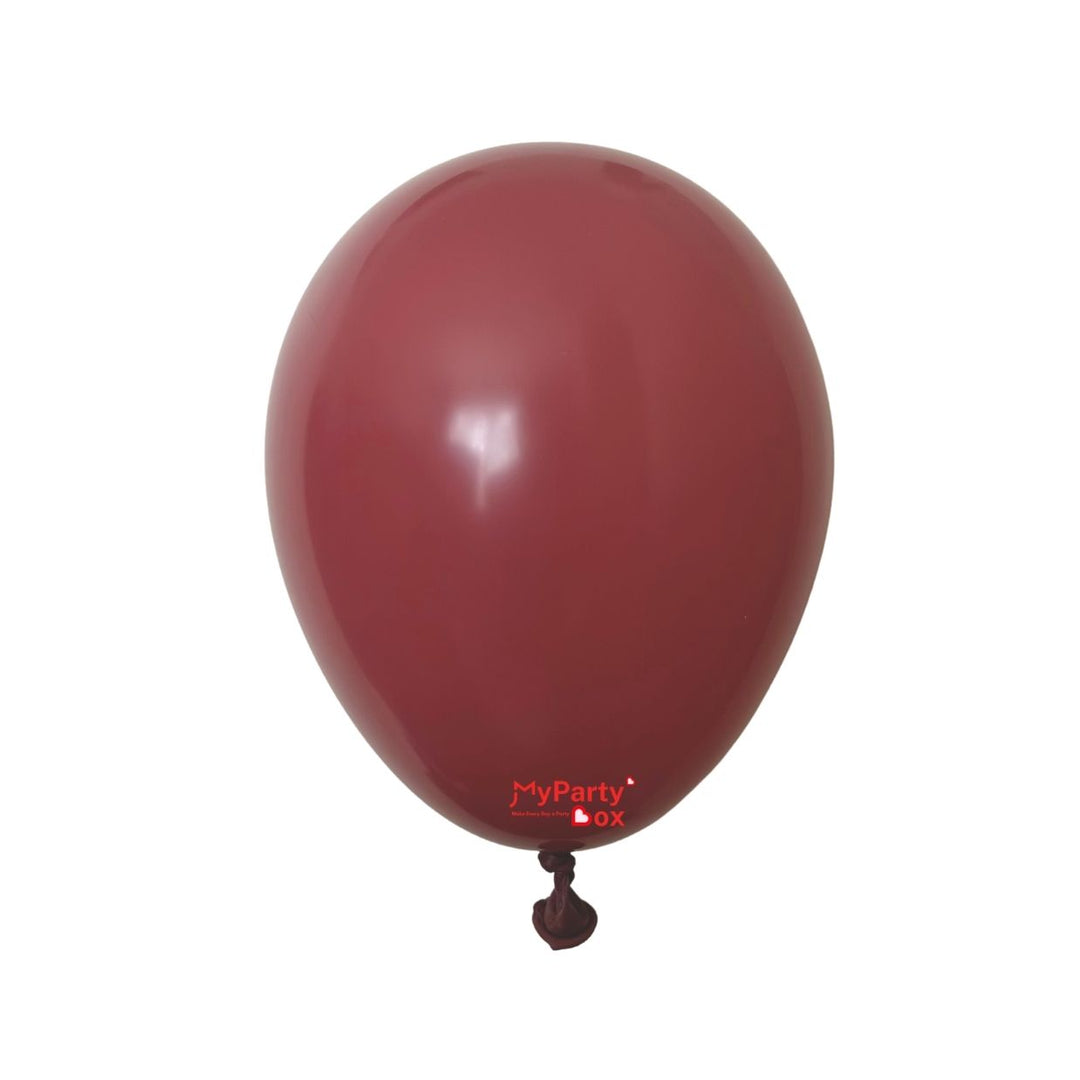 Tuftex Samba Latex Balloon Regular Size 12"(30cm)