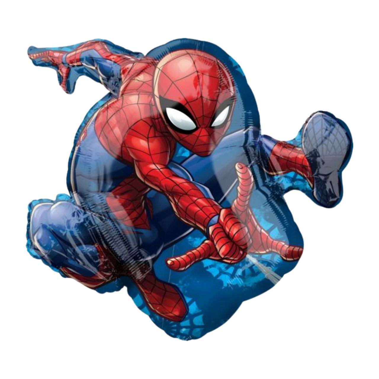 Anagram Spiderman Animated Foil Balloon