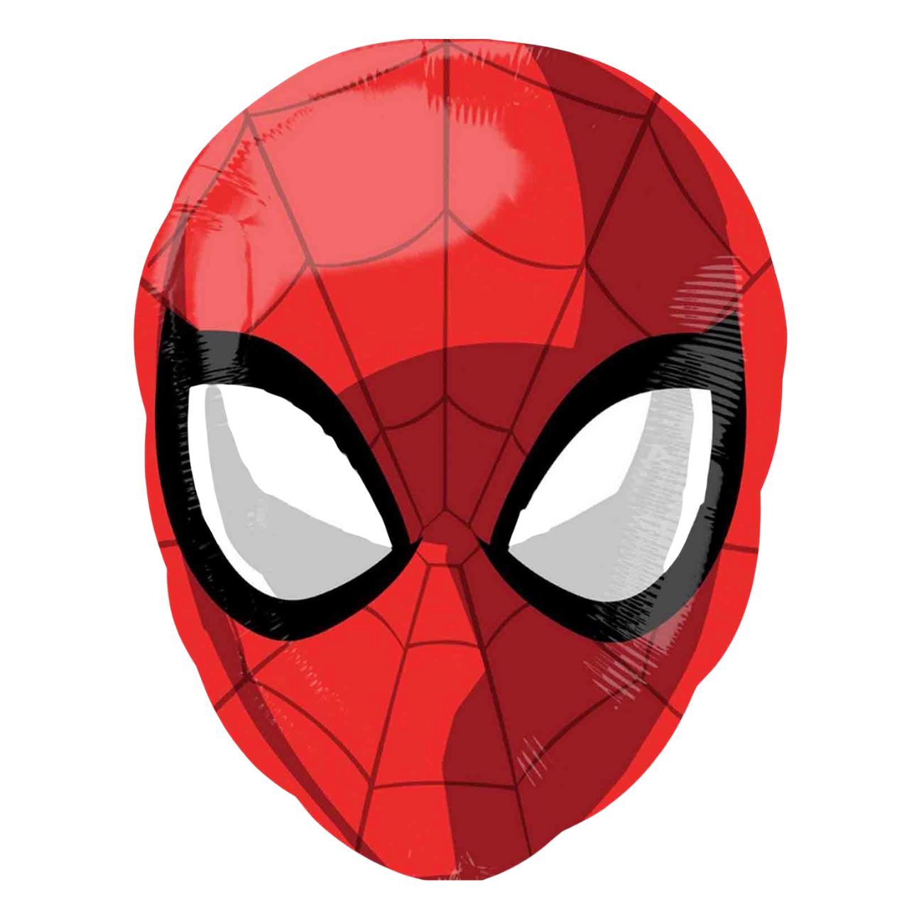 Anagram Junior Shape Spider-Man Head Animated S60