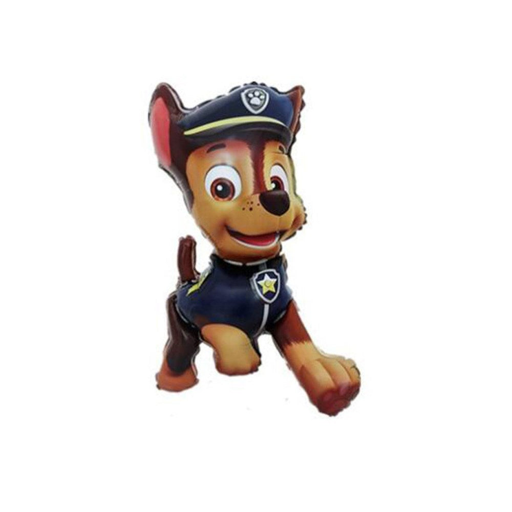 Paw Patrol - Chase Foil Balloon (unpackaged)
