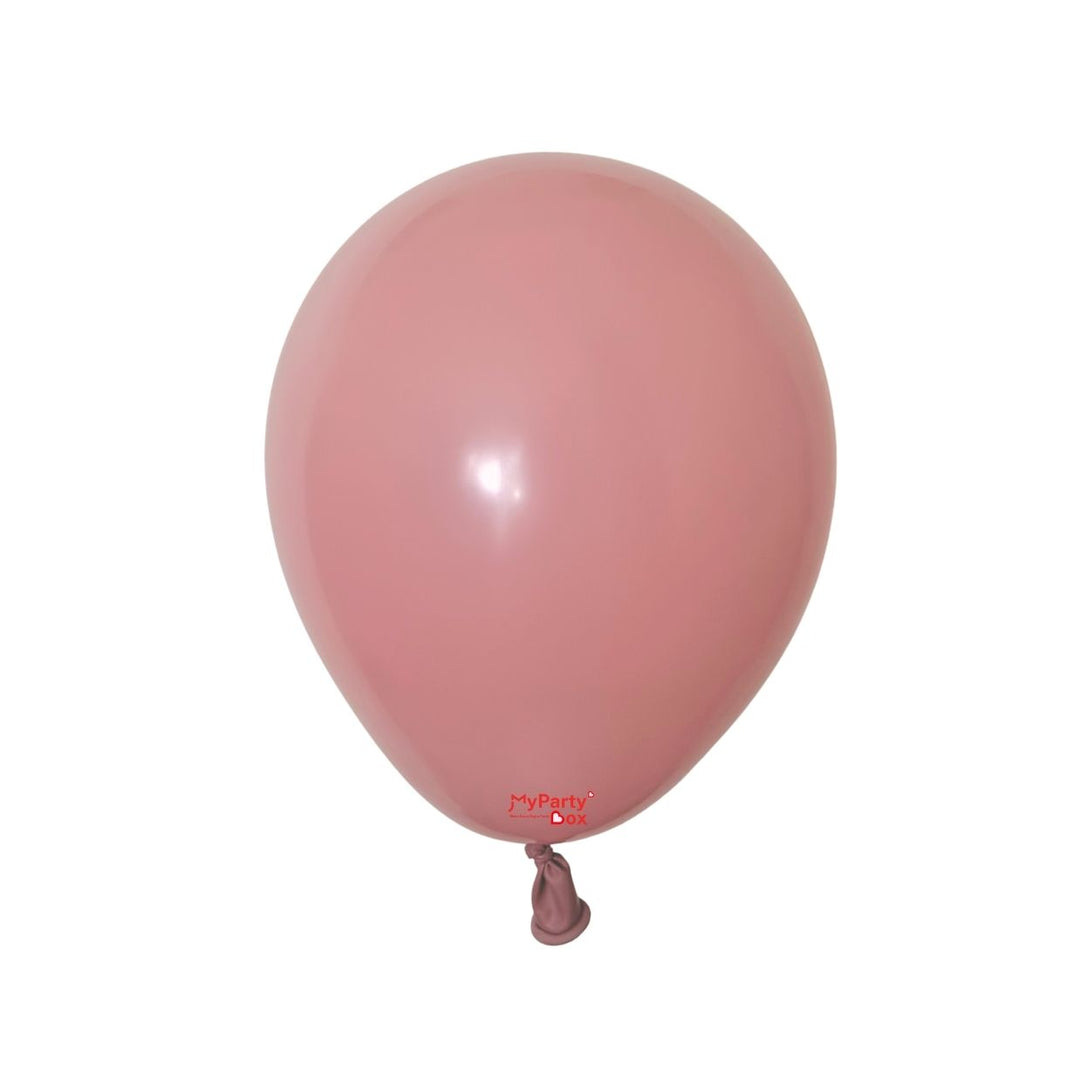 Sempertex Rosewood Latex Balloon Regular Size 12"(30cm)