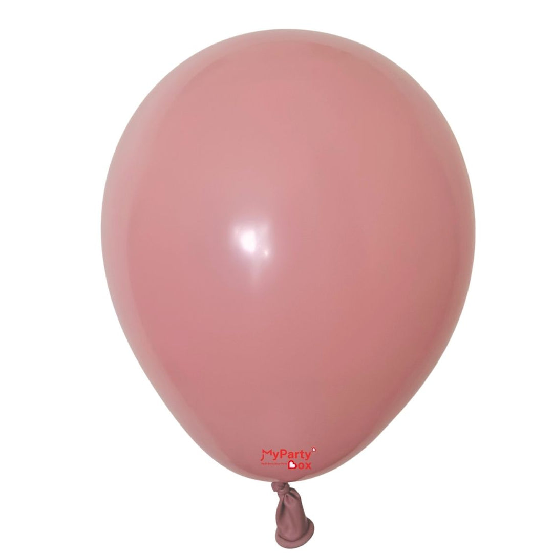 Sempertex Rosewood Latex Balloon Large Size 18"(45cm)