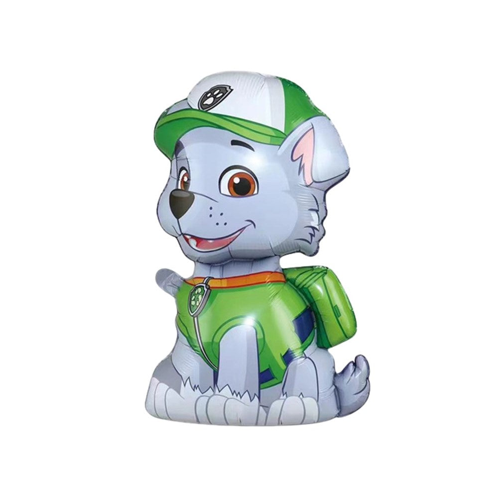 Paw Patrol - Rocky Foil Balloon (unpackaged)