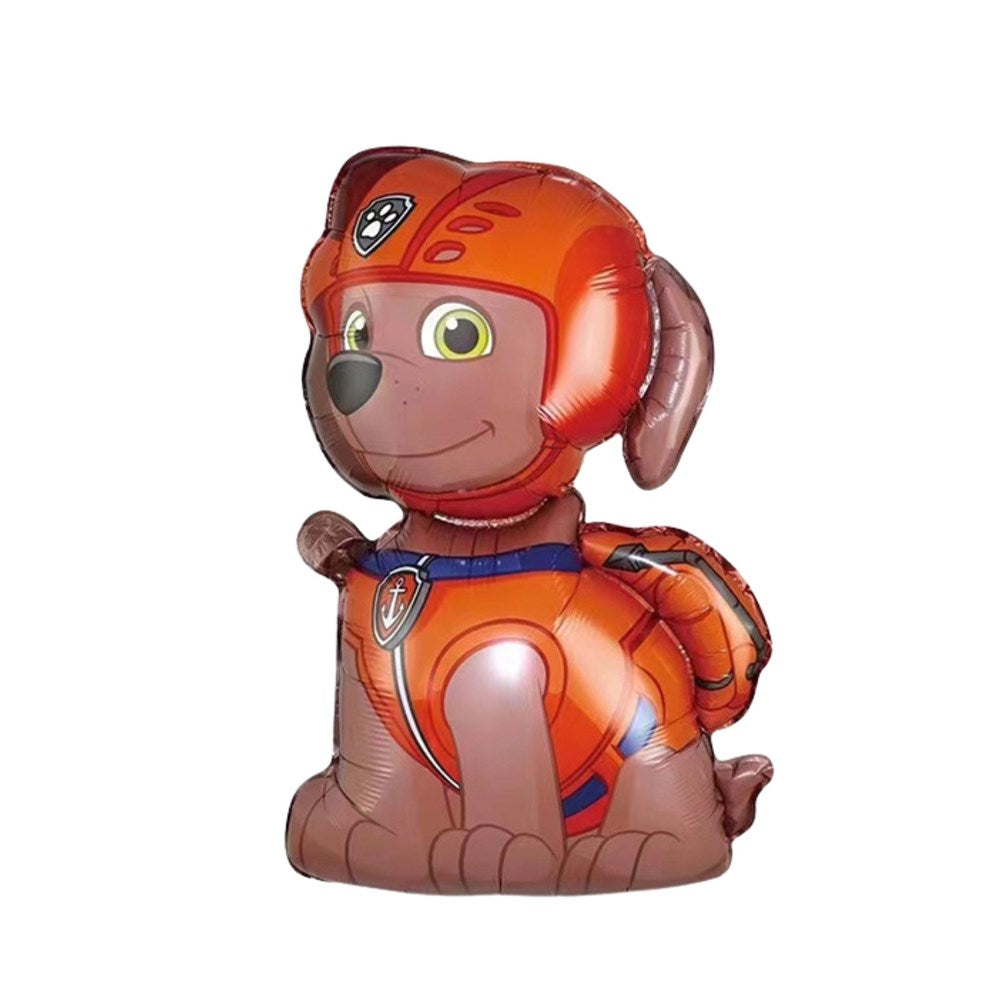 Paw Patrol - Zuma Foil Balloon (unpackaged)
