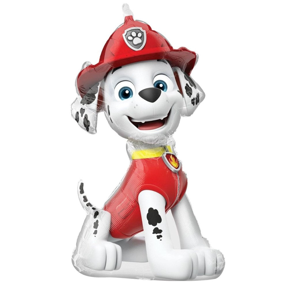 Paw Patrol Marshall Large Foil Shape Balloon
