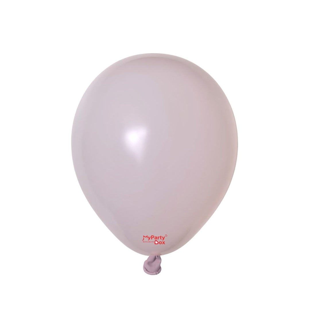 Sempertex Dusk Rose Latex Balloon Regular Size 12"(30cm)