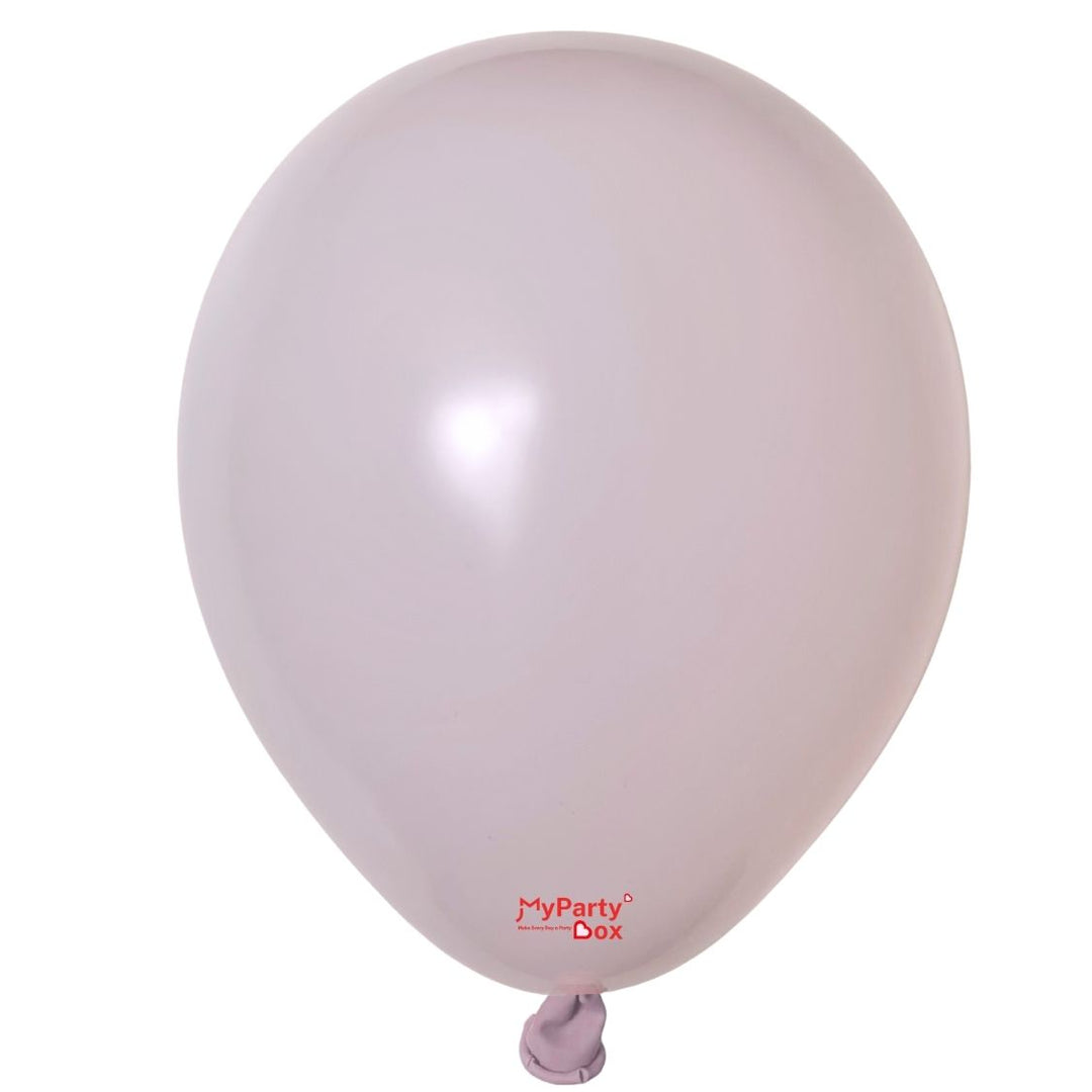 Sempertex Dusk Rose Latex Balloon Large Size 18"(45cm)