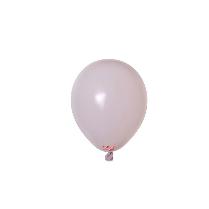 Sempertex Dusk Rose Latex Balloon 5"(12cm)