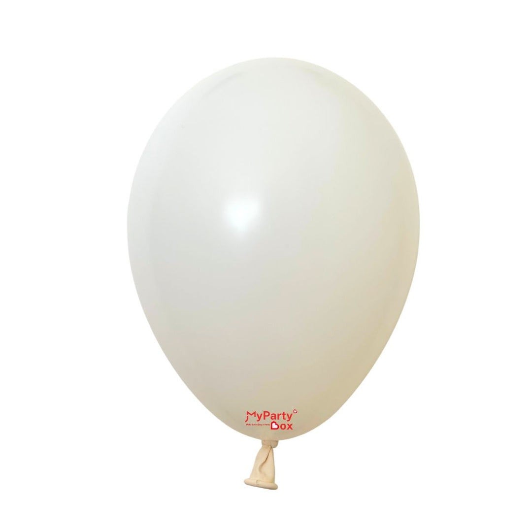 Tuftex Lace Latex Balloon Regular Size 11" (28cm)