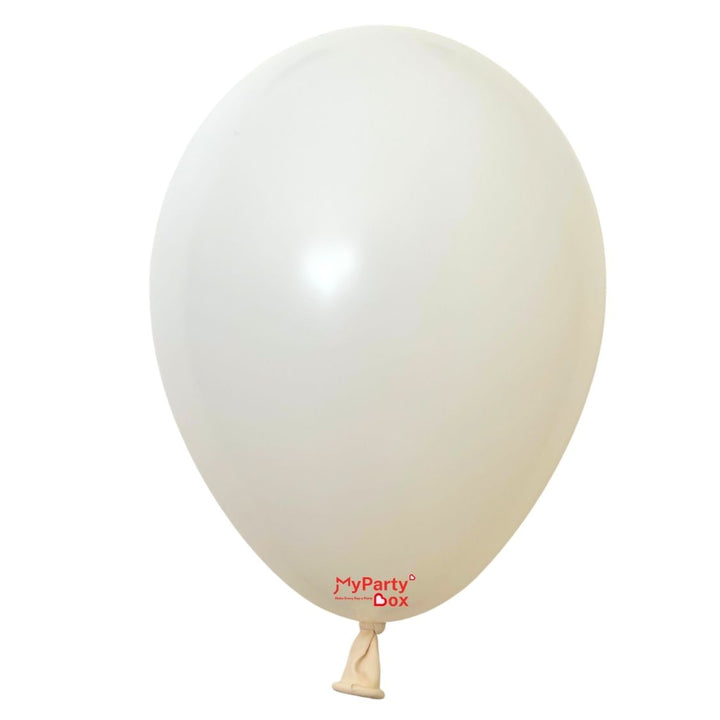 Tuftex Lace Latex Balloon Large Size 16“ 45cm