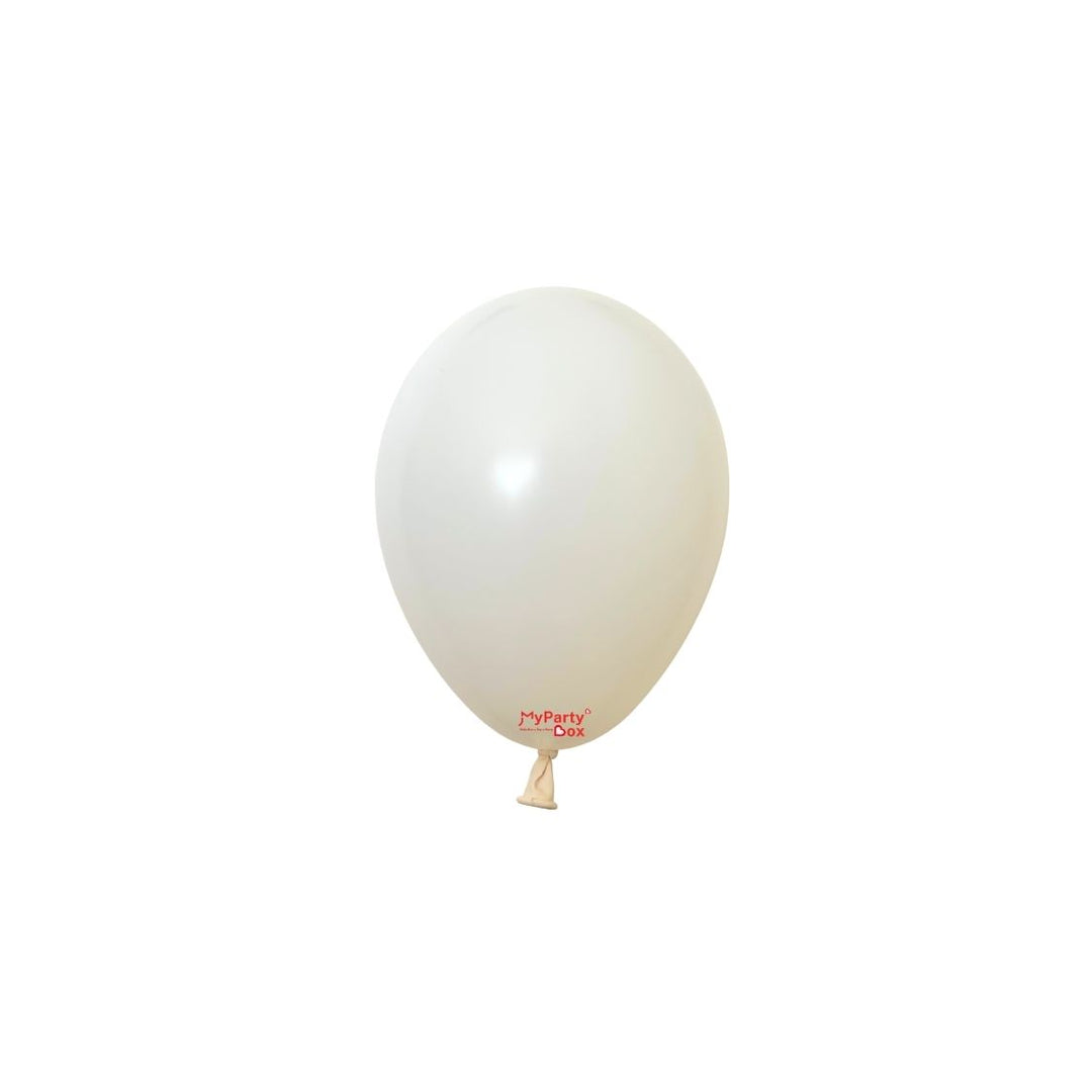 Tuftex Lace Latex Balloon Mini Size 5" (12cm)